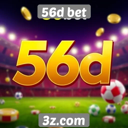 Análise da plataforma de jogos 56d bet