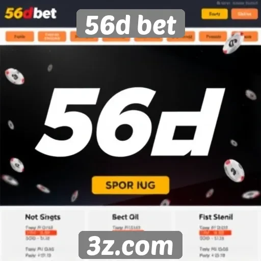 Ofertas de bônus e promoções no 56d bet