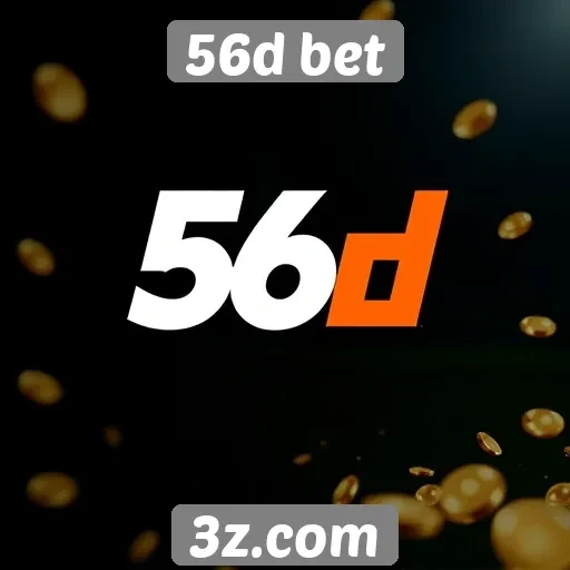 Política de bônus e promoções da 56d bet