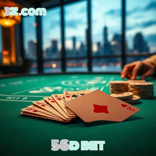 56d bet Cassino Online