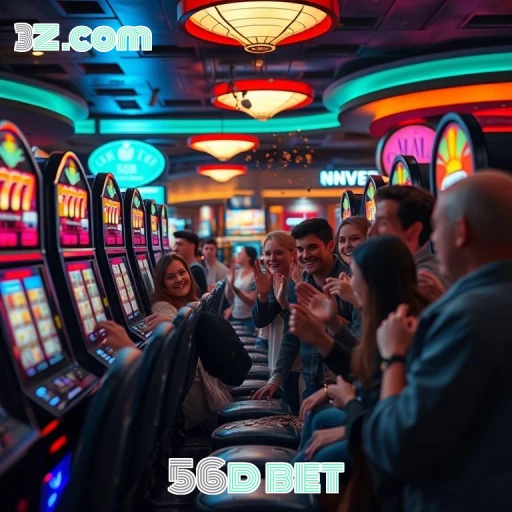 56d bet Site Confiável