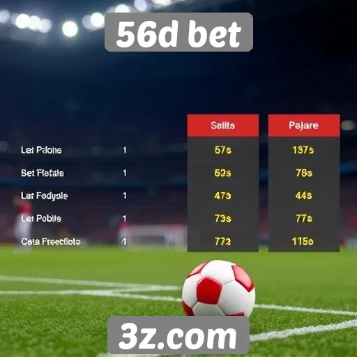 Comparação entre 56d bet e concorrentes do mercado