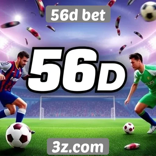 56d bet oferece diversas opções de jogos online