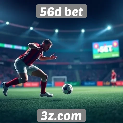 Legislação sobre sites de jogos como 56d bet