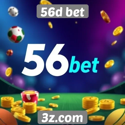 Análise das ofertas de jogos no site 56d bet