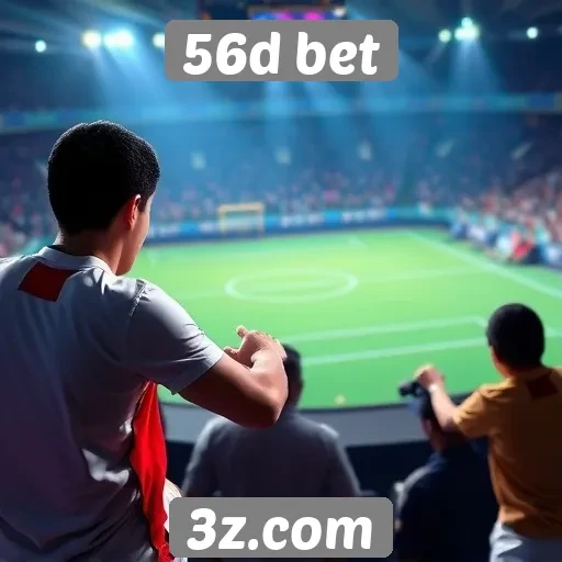 Estatísticas de jogadores e jogos mais populares no 56d bet