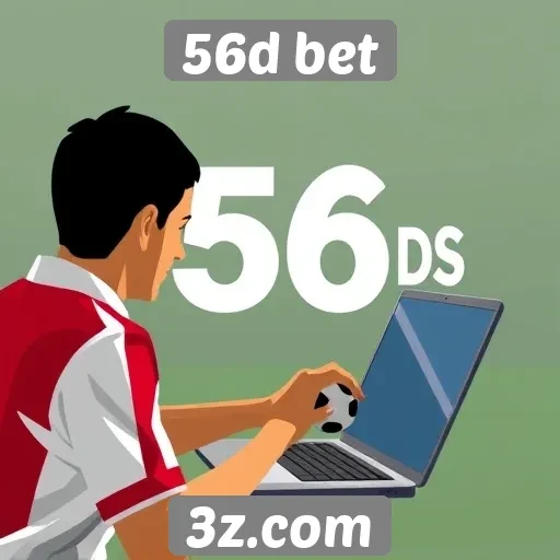 Reflexões sobre a regulamentação do 56d bet
